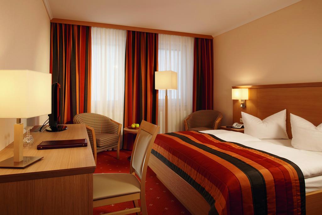 Parkhotel Neustadt Neustadt in Sachsen Bilik gambar