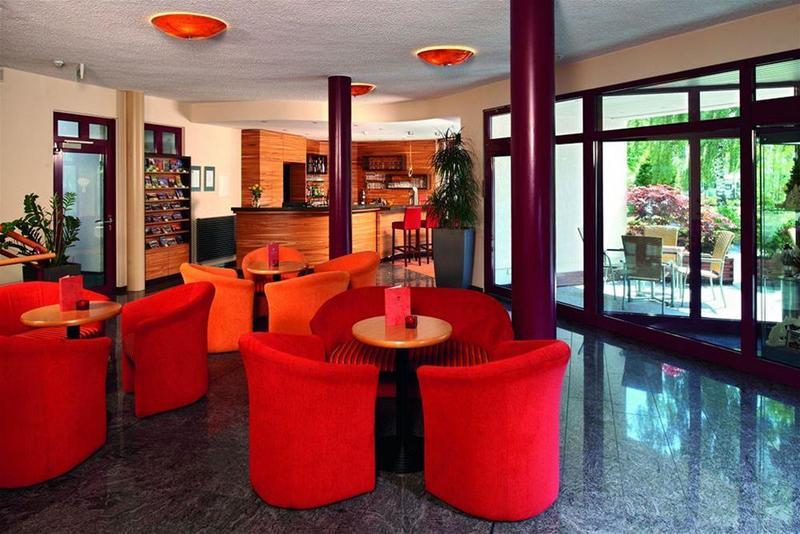 Parkhotel Neustadt Neustadt in Sachsen Luaran gambar