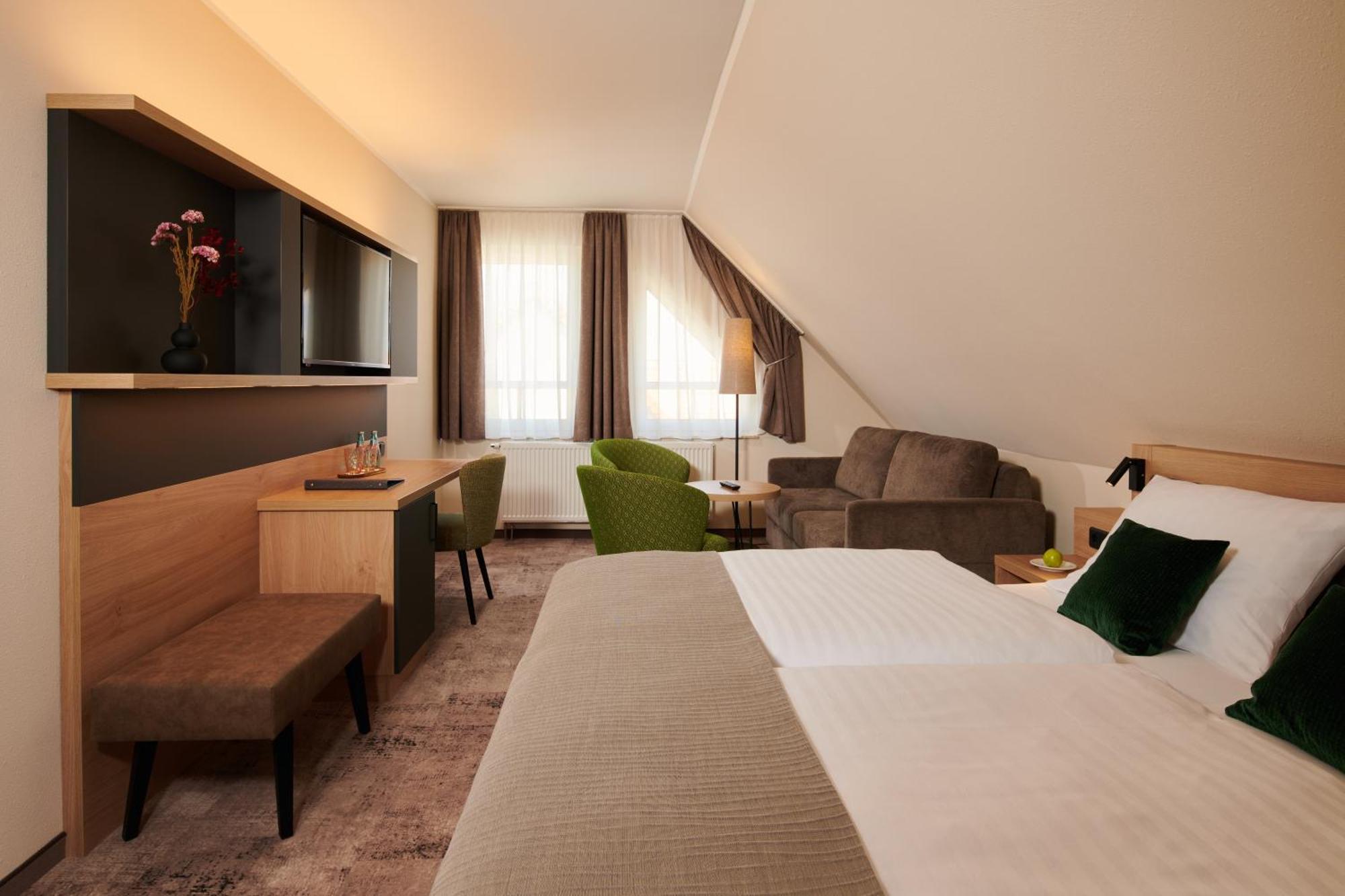 Parkhotel Neustadt Neustadt in Sachsen Luaran gambar