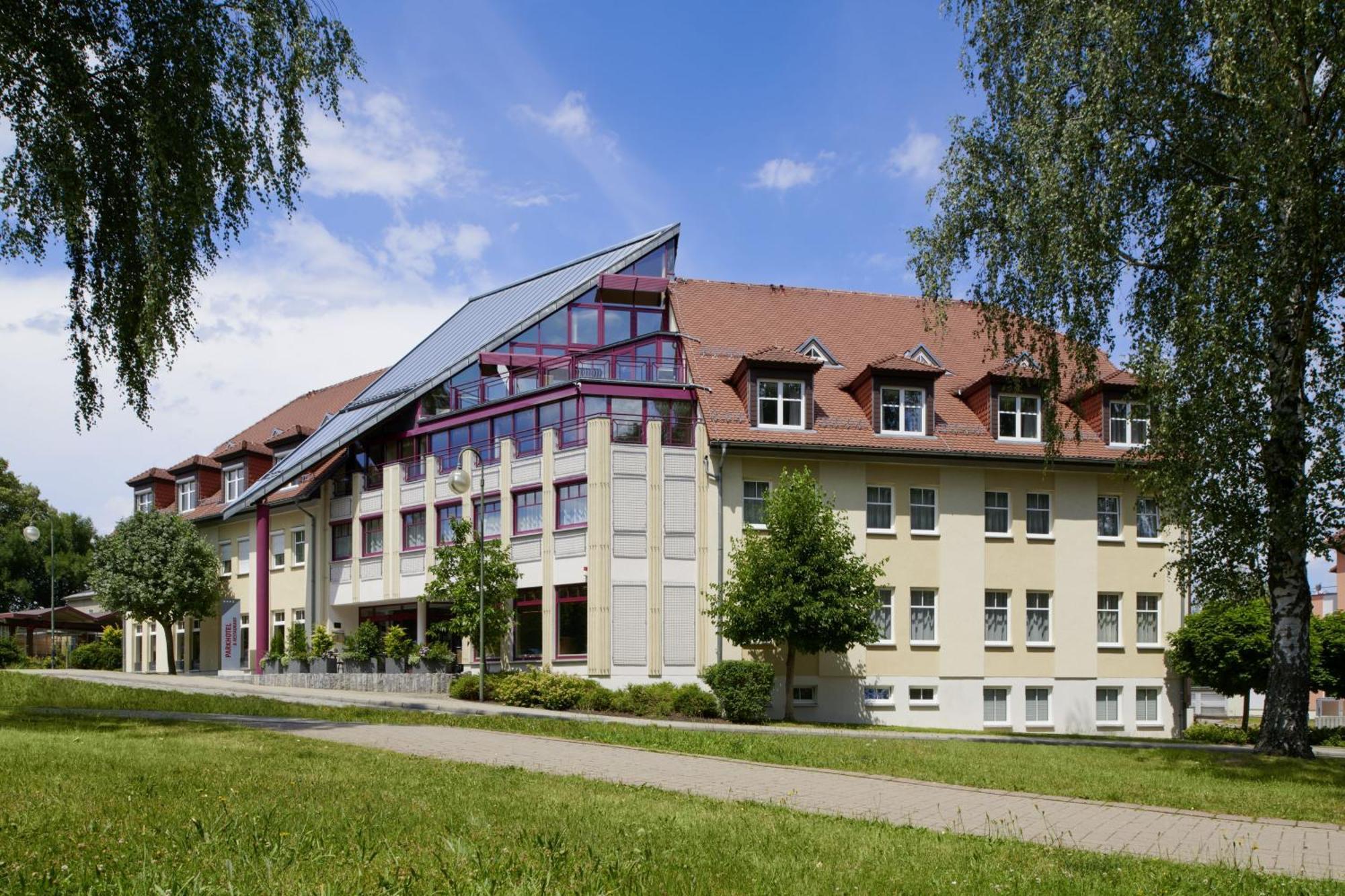 Parkhotel Neustadt Neustadt in Sachsen Luaran gambar