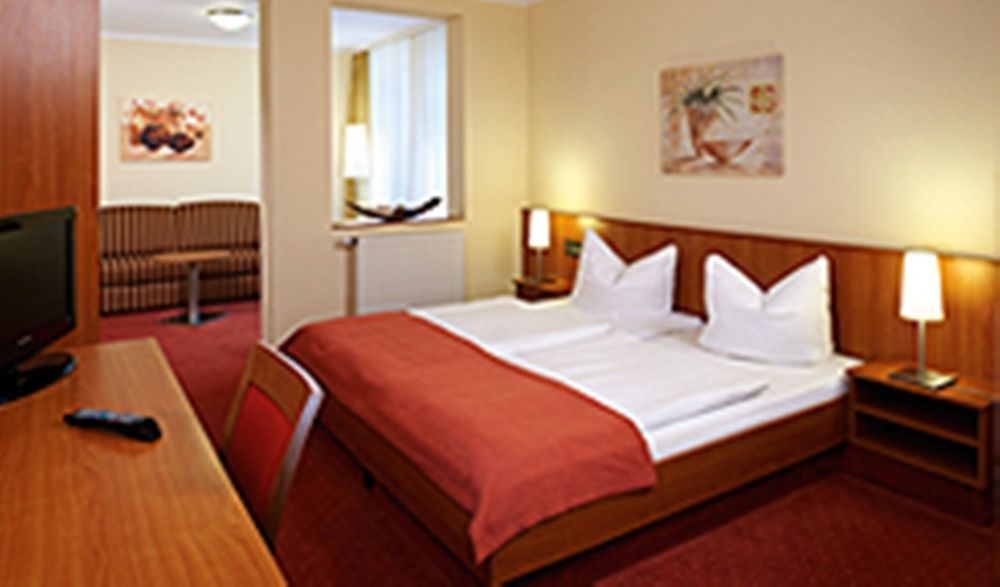 Parkhotel Neustadt Neustadt in Sachsen Luaran gambar